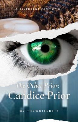 The Other Prior: Candice Prior || Divergent Fanfiction cover