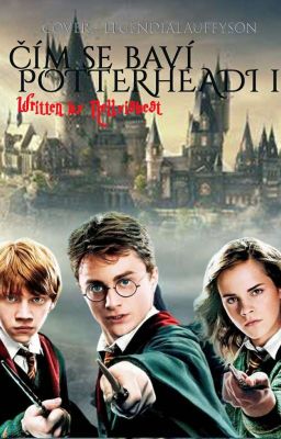 Čím se baví Potterheadi 1 cover