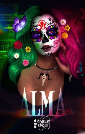  ALMA  ★ graphic shop by pazsiflora