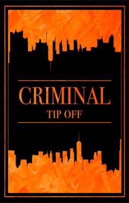 Criminal - Tip Off cover