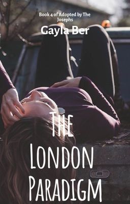 The London Paradigm (book 4 of Adopted by the Josephs) cover