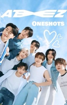 Ateez Oneshots cover