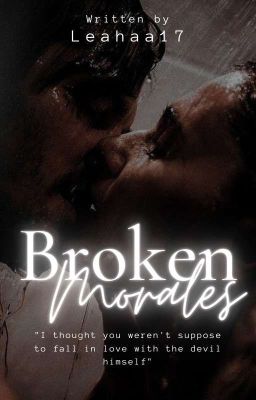 Broken Morales cover