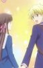 A Different Outcome| Momiji x Tohru Fruits Basket 