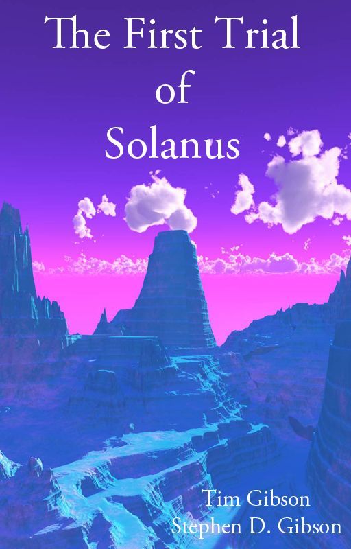 The First Trial of Solanus by DungeonTiger