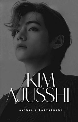 •Kim Ajusshi [END] cover