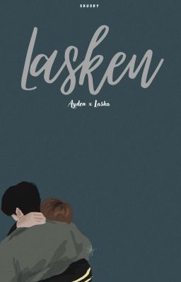 LASKEN [✓] cover