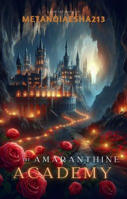 Amaranthine Academy cover