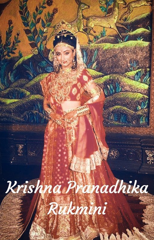 Krishna Pranadhika Rukmini by Krishna_Manmohini