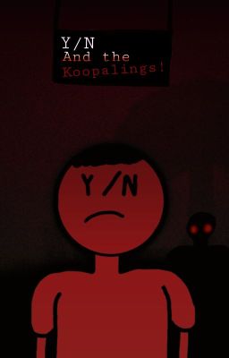 Y/N and the Koopalings! cover