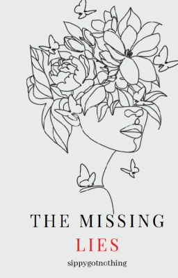 The missing lies cover