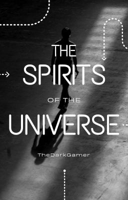 The Spirits of the Universe (PJO) cover