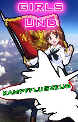 Girls und Kampfflugzeug cover