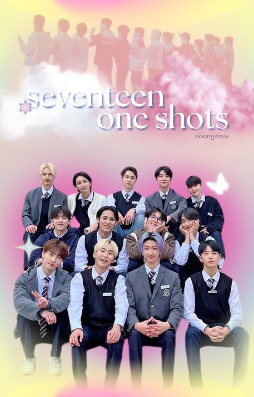 seventeen | one shots ! by doongibwa