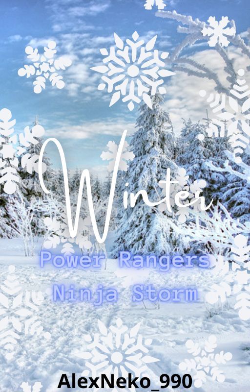 Winter - Power Rangers Ninja Storm (Ongoing) by AlexNeko_990