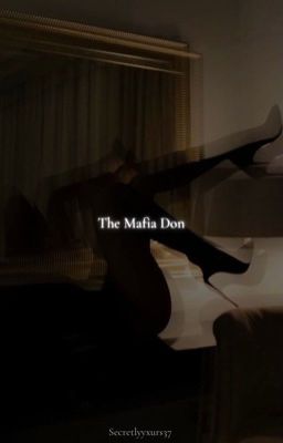 The Mafia Don| Editing cover