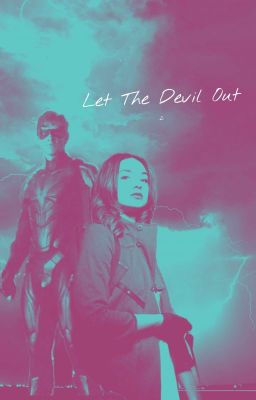 Let The Devil Out ² cover