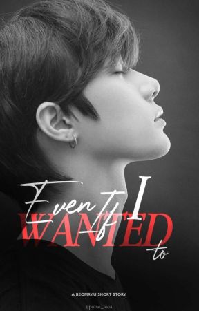 Even If I Wanted To | c.bg × s.rj by potae_toes