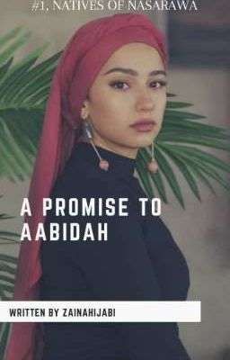 A Promise to Aabidah (#1 Natives series) #ProjectNigeria  cover