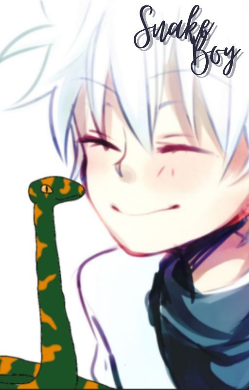 Snake Boy by HerioKillugonwriter