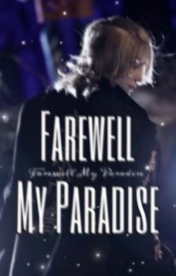 Farewell My Paradise cover