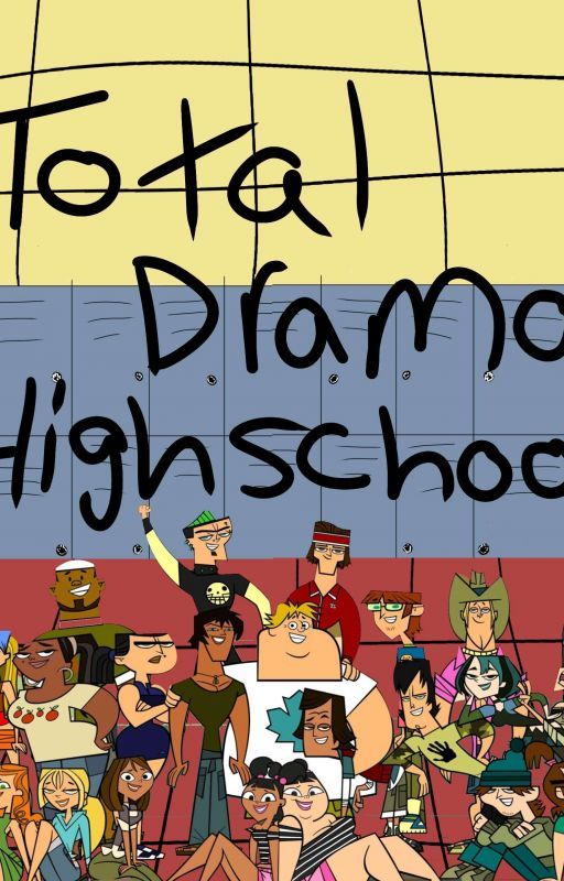 Total Drama Highschool by ngray192