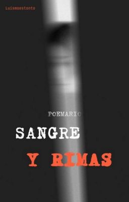 Sangre y Rimas cover