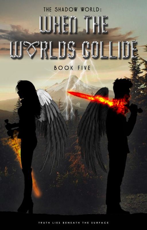 When the Worlds Collide | Shadowhunters Fanfiction by shadecount