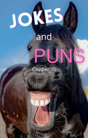 jokes and puns by Copperlilli