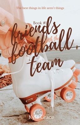 Friends with the Football Team cover