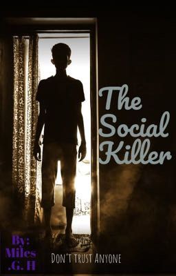 The Social Killer cover