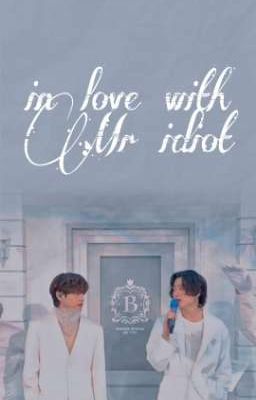 In Love With Mr idiot 💚💜[Taekook ff ] cover