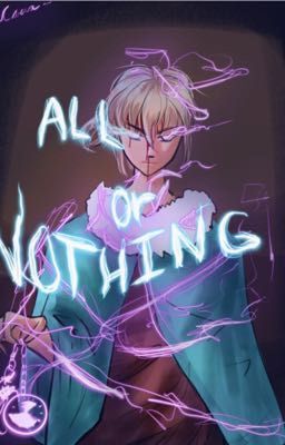 All or Nothing  cover