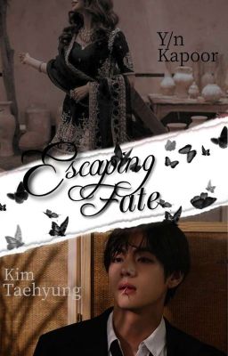 Escaping Fate cover