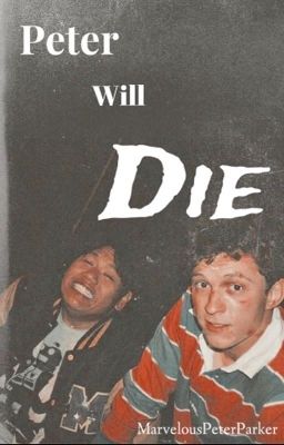 Peter Will Die cover