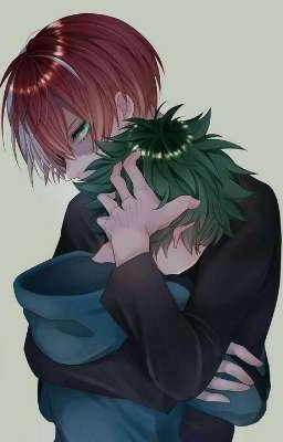 "Your mine"  [Yandere Shoto X Izuku] cover