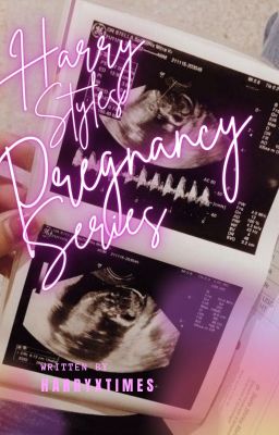 Harry Styles Pregnancy Series (Book 3) cover