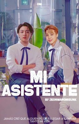 MI ASISTENTE | KookMin ✓ cover