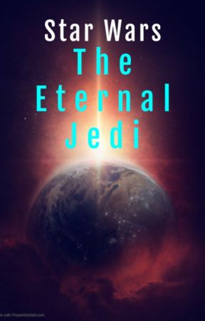 The Eternal Jedi by NYCgirl123LEK