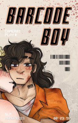 Barcode Boy cover