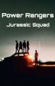 Power Rangers: Jurassic Squad by ICrzy01