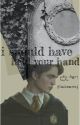 i should have held your hand || cedric diggory by imissmoony