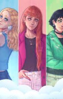 Powerpuff girls x male reader (Discontinued)  cover