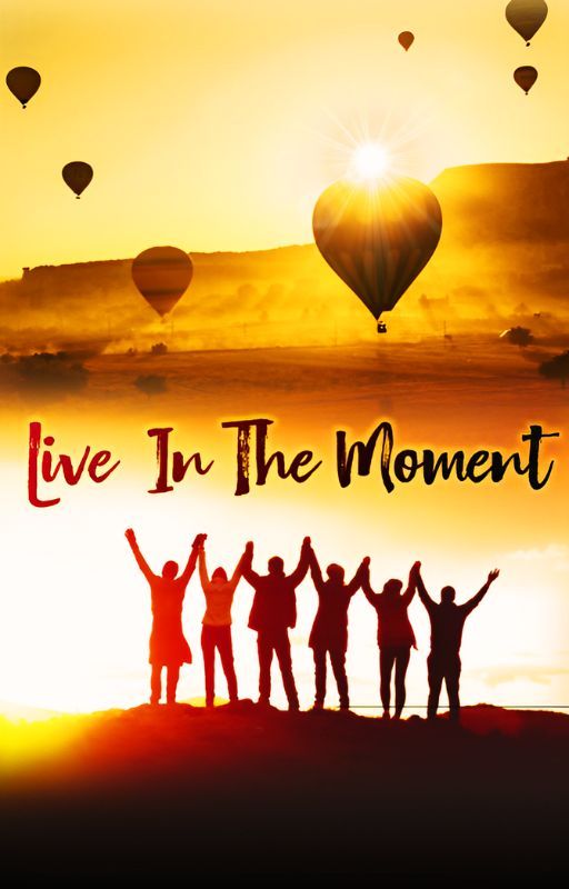 OS : Live In The Moment by Black_Hat52