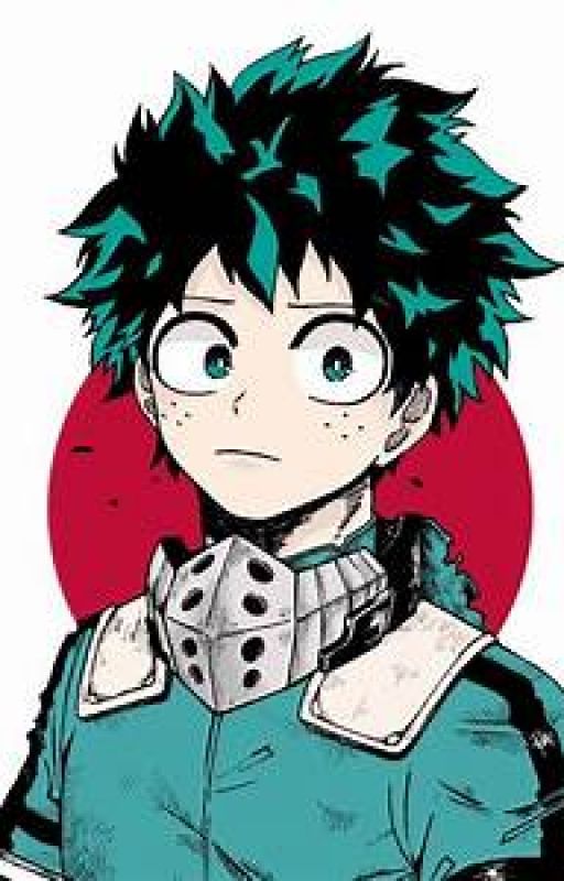 Sovereign of Death, King of Heroes: Izuku Midoriya by DragonBH