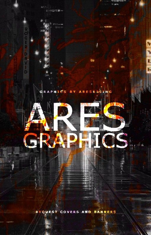 ARES GRAPHICS [OPEN] by aresrising