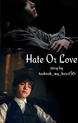 Hate or Love cover