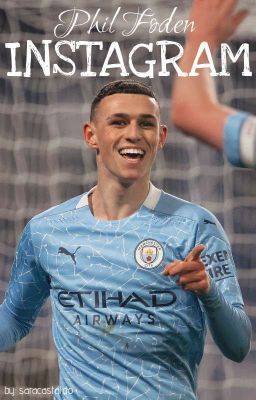 Instagram/Phil Foden cover