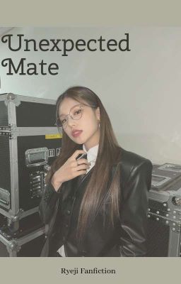 Unexpected Mate  cover