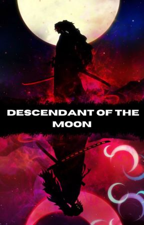 Descendant of The Moon (Demon Slayer x Male Reader Harem Story) by -_Rafael_-